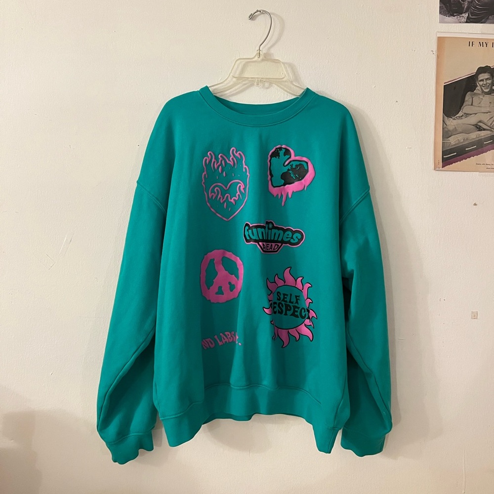 H&M sweatshirt